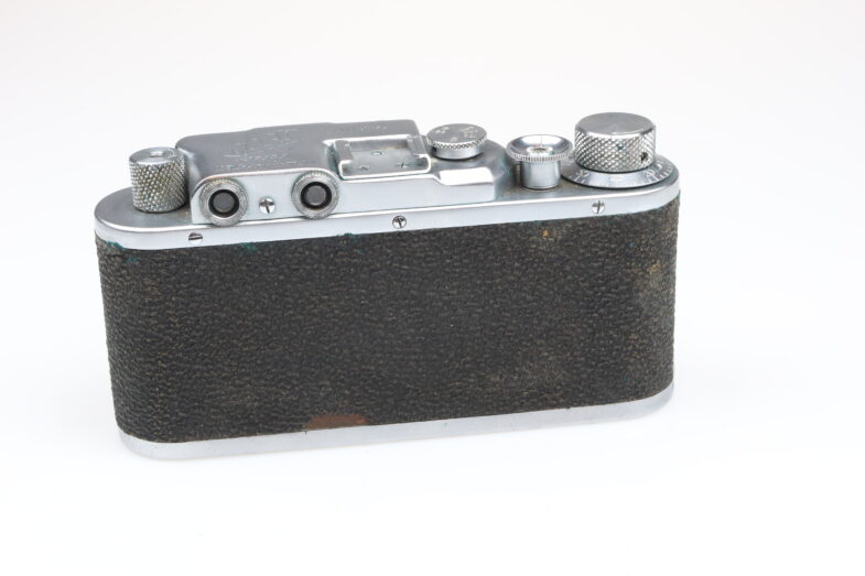 FED1 Kamera camera 50mm f3.5 Objektiv Leica Nachbau copy 99034 – Bild 4