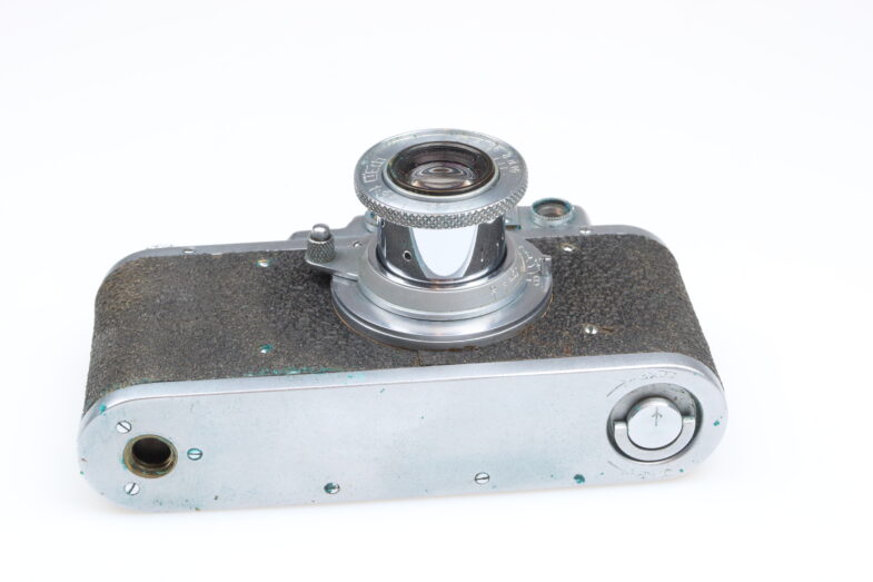 FED1 Kamera camera 50mm f3.5 Objektiv Leica Nachbau copy 99034 – Bild 6