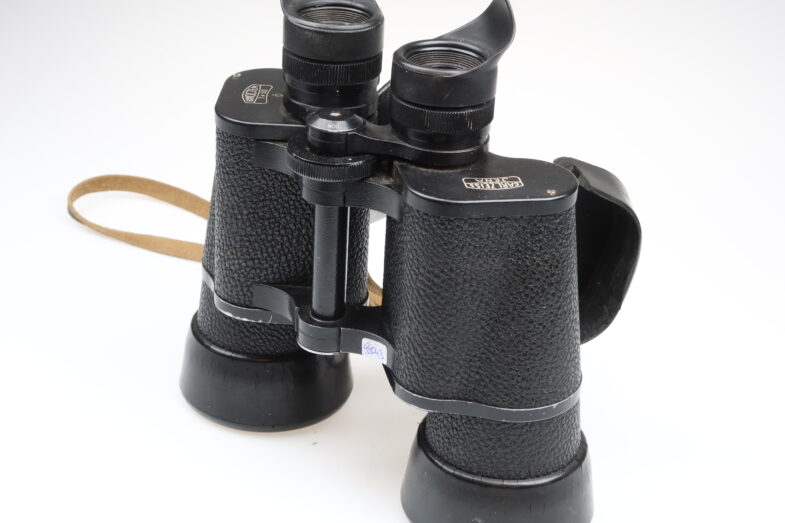 Carl Zeiss Jena Binoctem 7x50 Q1  Fernglas binoculars 9043 - Image 2