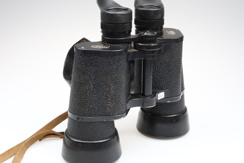 Carl Zeiss Jena Binoctem 7x50 Q1  Fernglas binoculars 9043 - Image 4