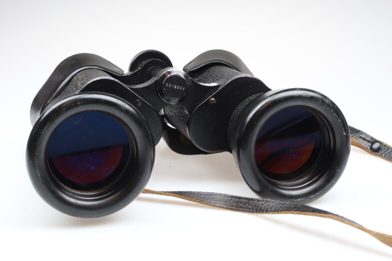 Carl Zeiss Jena Binoctem 7x50 Q1  Fernglas binoculars 9043 - Image 6