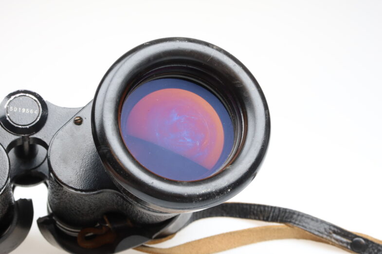 Carl Zeiss Jena Binoctem 7x50 Q1  Fernglas binoculars 9043 - Image 7