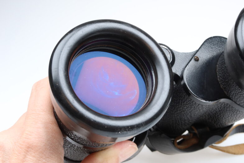 Carl Zeiss Jena Binoctem 7x50 Q1  Fernglas binoculars 9043 - Image 8