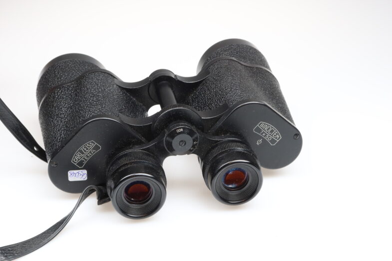 Carl Zeiss Jena Binoctem 7x50 Q1  Fernglas binoculars 99048 - Image 5