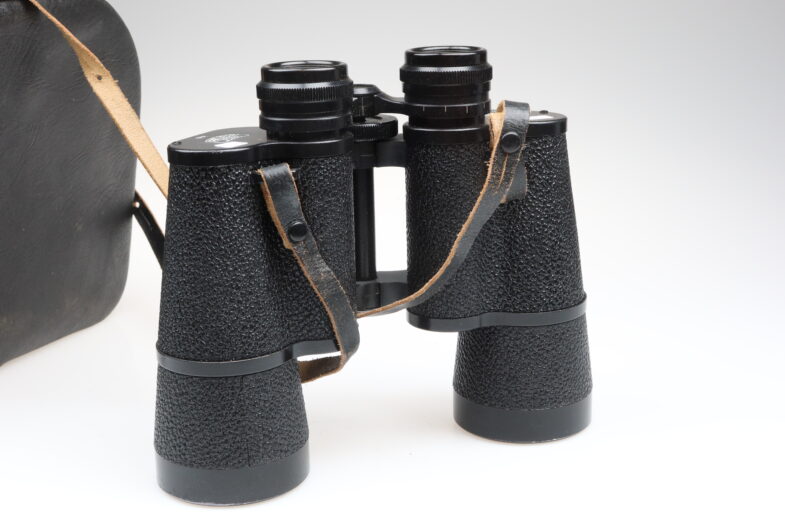 Carl Zeiss Jena Jenoptem  10x50W multi coated Fernglas binoculars 99047 - Image 2