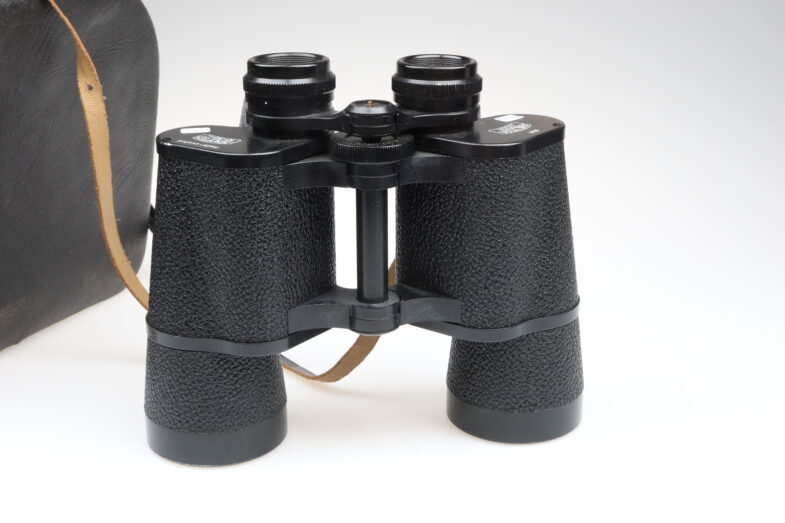 Carl Zeiss Jena Jenoptem  10x50W multi coated Fernglas binoculars 99047 - Image 3