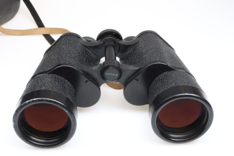 Carl Zeiss Jena Jenoptem  10x50W multi coated Fernglas binoculars 99047 - Image 4