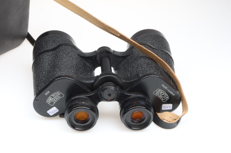 Carl Zeiss Jena Jenoptem  10x50W multi coated Fernglas binoculars 99047 - Image 5