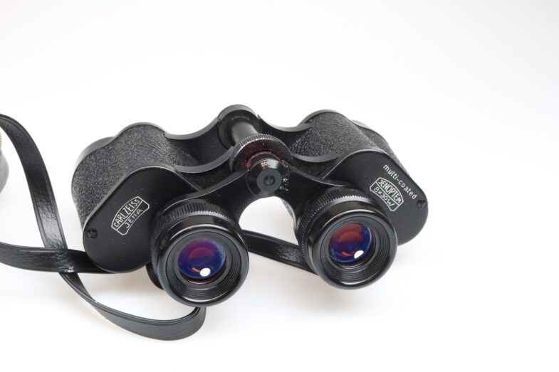 Carl Zeiss Jena Jenoptem 8x30W multi coated Fernglas binoculars 99xxx – Bild 5