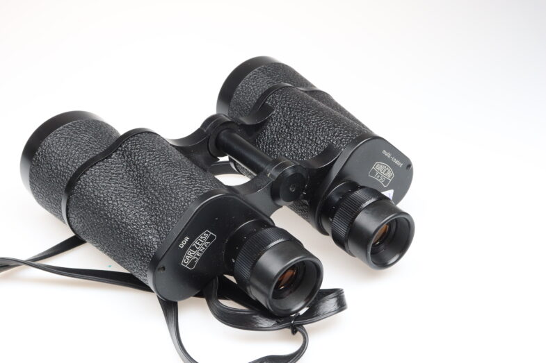 Carl Zeiss Binoctar 7x50 Multi-coated Fernglas binoculars 99036 near mint wie neu – Bild 2