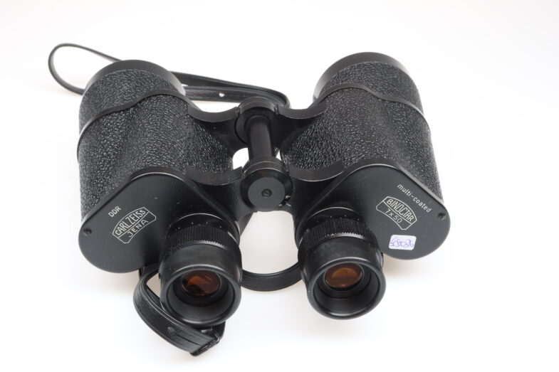 Carl Zeiss Binoctar 7x50 Multi-coated Fernglas binoculars 99036 near mint wie neu – Bild 5