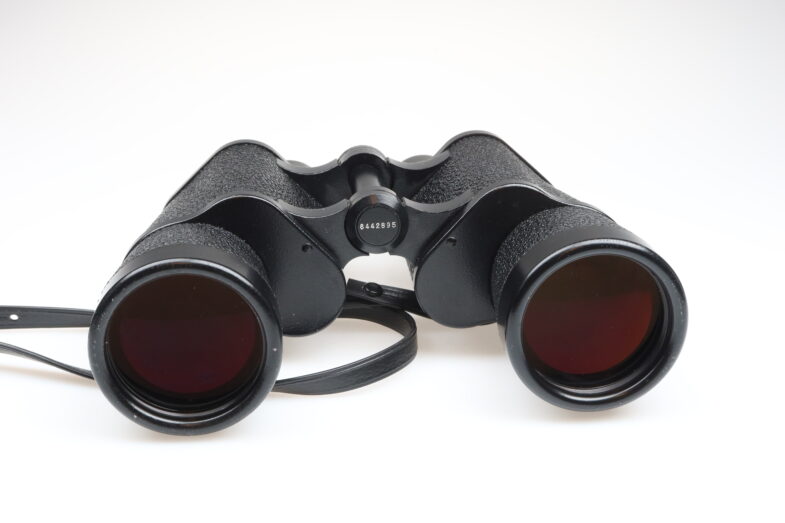 Carl Zeiss Binoctar 7x50 Multi-coated Fernglas binoculars 99036 near mint wie neu – Bild 6