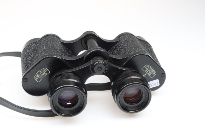Carl Zeiss Jena Deltrintem 8x30 Q1  Fernglas binoculars 99041 – Bild 5