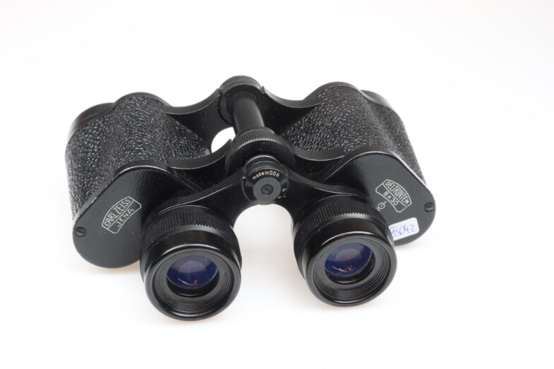 Carl Zeiss Jena Deltrintem 8x30 Q1  Fernglas binoculars 99042 – Bild 1