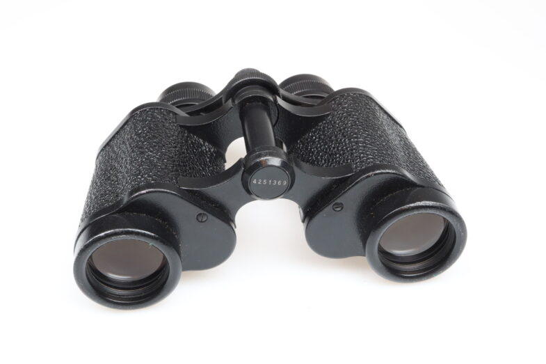 Carl Zeiss Jena Deltrintem 8x30 Q1  Fernglas binoculars 99042 – Bild 4