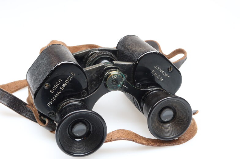 Busch Prisma-Binocle Lynkop D.R.G.M 6x Fernglas 99045 - Image 5