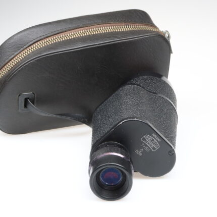 Carl Zeiss Jena Binoctarmo 7x50 Q1 Fernglas monoculars