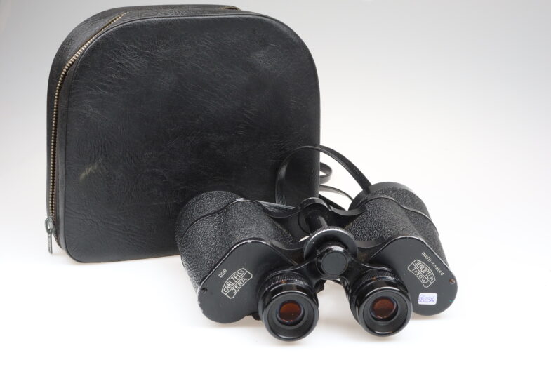 Carl Zeiss Jena Jenoptem 7x50W multi coated Fernglas binoculars