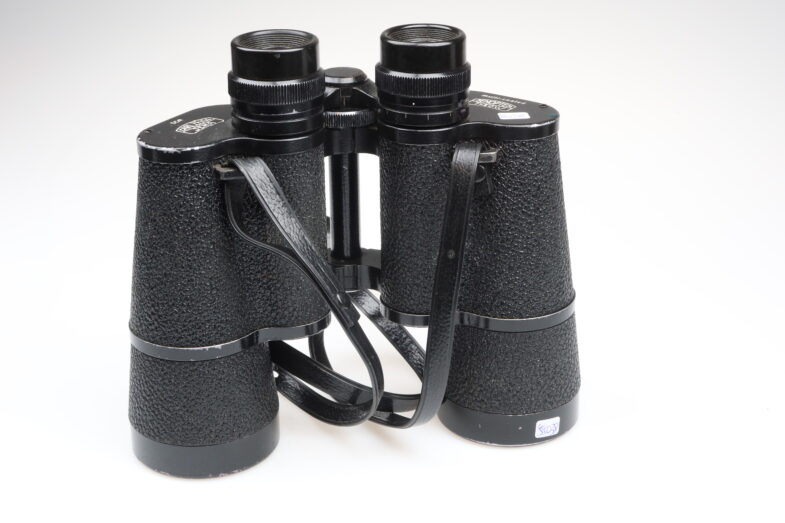 Carl Zeiss Jena Jenoptem 7x50W multi coated Fernglas binoculars 99038 - Image 2