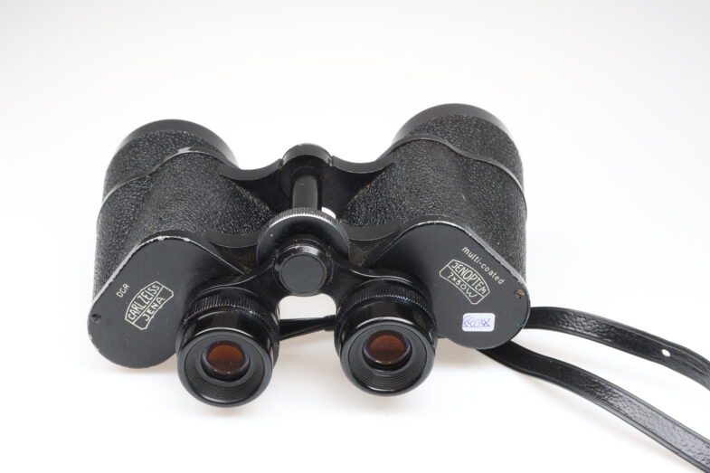 Carl Zeiss Jena Jenoptem 7x50W multi coated Fernglas binoculars 99038 - Image 6