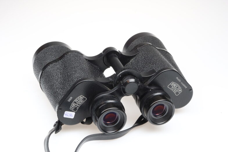 Carl Zeiss Jena Binoctem 7x50 MC Fernglas binoculars 99039 - Image 6