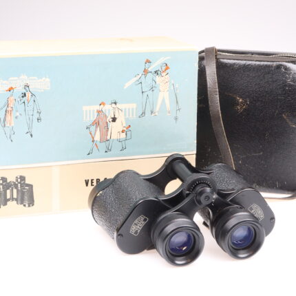 Carl Zeiss Jena Deltrintem 8x30 Q1 Fernglas binoculars