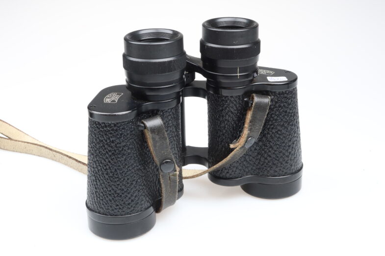 Carl Zeiss Jena Deltrintem 8x30 Q1  Fernglas binoculars 99040 top condition - Image 2