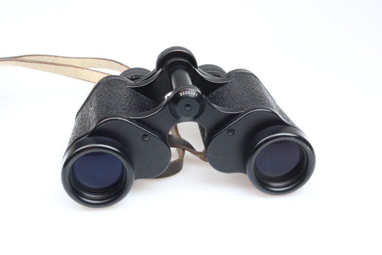 Carl Zeiss Jena Deltrintem 8x30 Q1  Fernglas binoculars 99040 top condition - Image 4