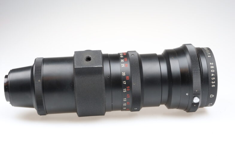 Meyer Görlitz Telemegor 400mm f5.5 Objektiv Exa Mount 99035 - Image 5