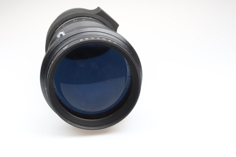 Meyer Görlitz Telemegor 400mm f5.5 Objektiv Exa Mount 99035 - Image 7