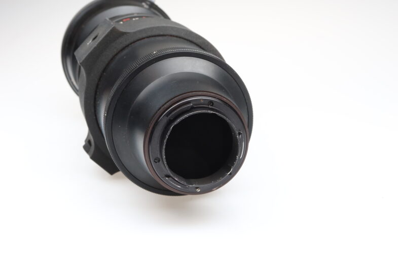 Meyer Görlitz Telemegor 400mm f5.5 Objektiv Exa Mount 99035 - Image 8