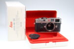 Leica M6 titanium 10412 Kamera Camera Leitz
