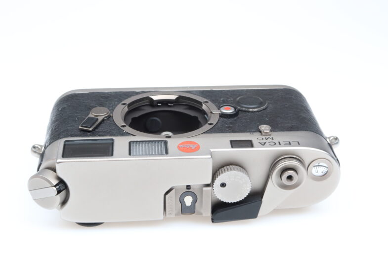 Leica M6 titanium 10412 Kamera Camera Leitz 99080 - Image 5