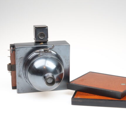 Le Photosphere 8x9cm Compagnie Francaise Kamera