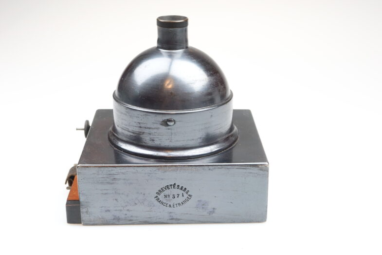 Le Photosphere 8x9cm Compagnie Francaise Kamera 99064 - Image 8