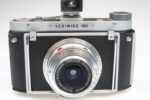 Veriwide 100 Kamera Brooks Leica Plaubel Super Angulon 47mm lens 99075 top - Image 2
