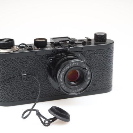 Leica 0 Serie 10500 Kamera Anastigmat 50mm f3.5 Leitz
