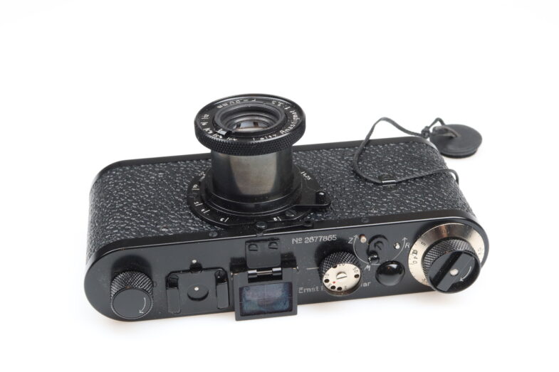 Leica 0 Serie 10500 Kamera Anastigmat 50mm f3.5 Leitz 99073 near mint - Image 5