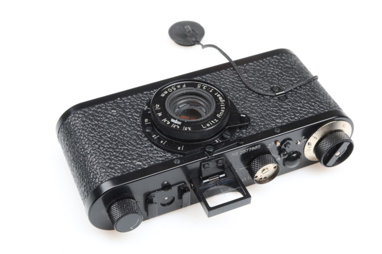 Leica 0 Serie 10500 Kamera Anastigmat 50mm f3.5 Leitz 99073 near mint - Image 6