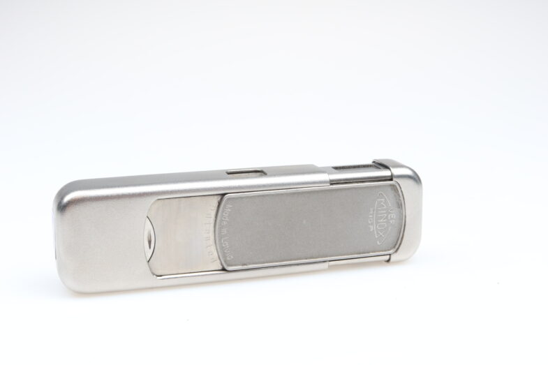 Minox Riga Made in Letivia Kamera camera 99059 – Bild 2