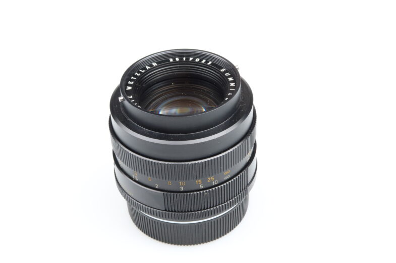 Leica Summilux R 50mm f1.4 Objektiv Lens Leitz 99090 - Image 5