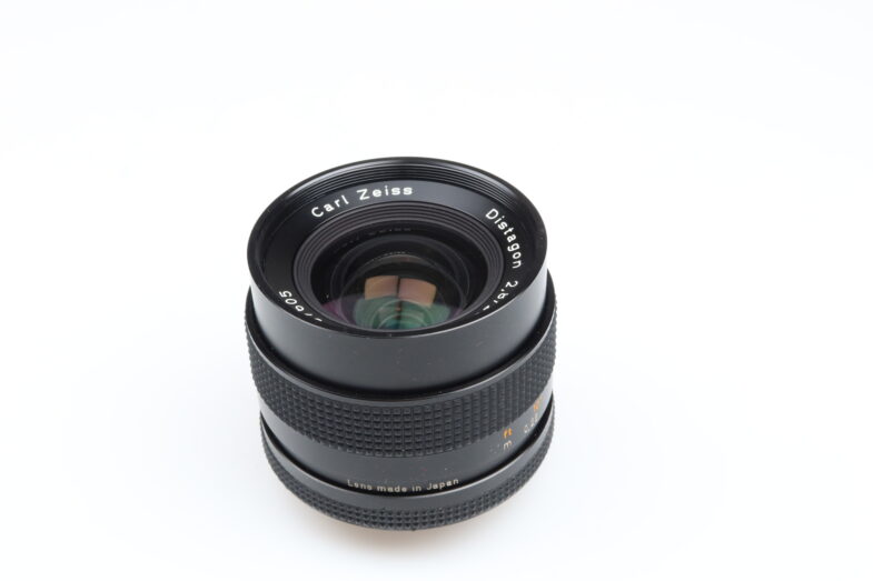 Carl Zeiss Distagon 28mm f2.8 T* Objektiv lens C/Y Anschluss mount 99102 - Image 3