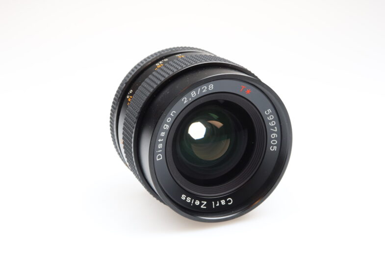 Carl Zeiss Distagon 28mm f2.8 T* Objektiv lens C/Y Anschluss mount 99102 - Image 5