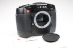 Leica R8 black 10081 Kamera Camera Motor Winder 14209 Leitz