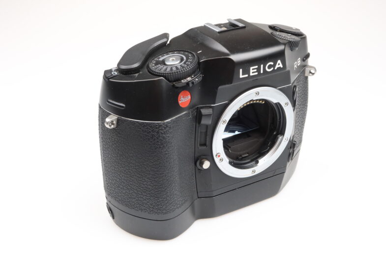 Leica R8 black 10081 Kamera Camera Motor Winder 14209 Leitz 99098 - Image 3