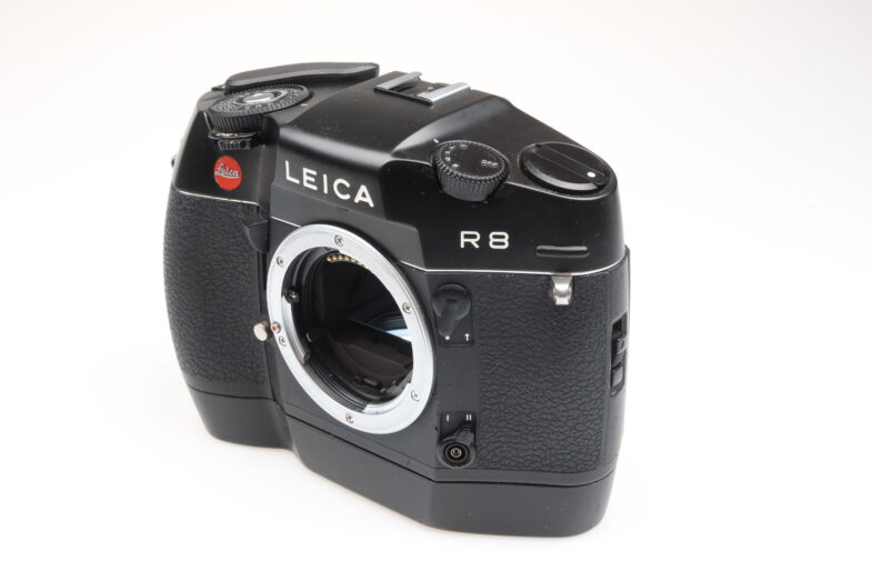 Leica R8 black 10081 Kamera Camera Motor Winder 14209 Leitz 99098 - Image 4