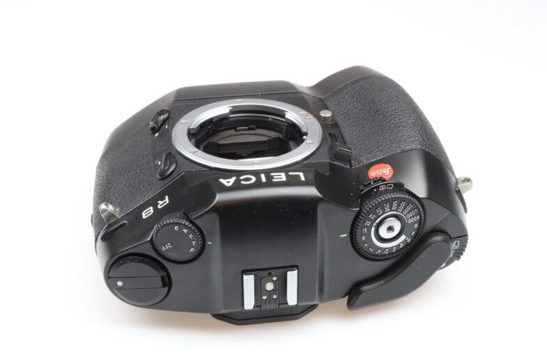 Leica R8 black 10081 Kamera Camera Motor Winder 14209 Leitz 99098 - Image 6