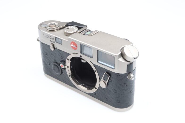Leica M6 titanium 10412 Kamera Camera Leitz 99114 - Image 2