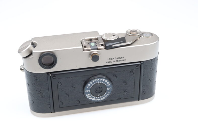 Leica M6 titanium 10412 Kamera Camera Leitz 99114 - Image 3