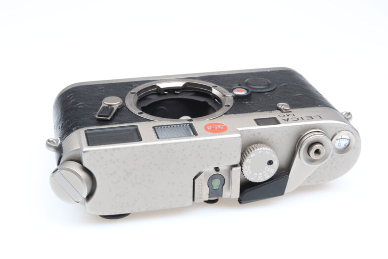 Leica M6 titanium 10412 Kamera Camera Leitz 99114 - Image 4